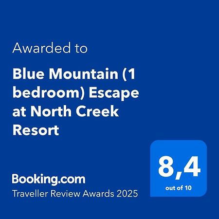 蓝山Blue Mountain公寓 外观 照片